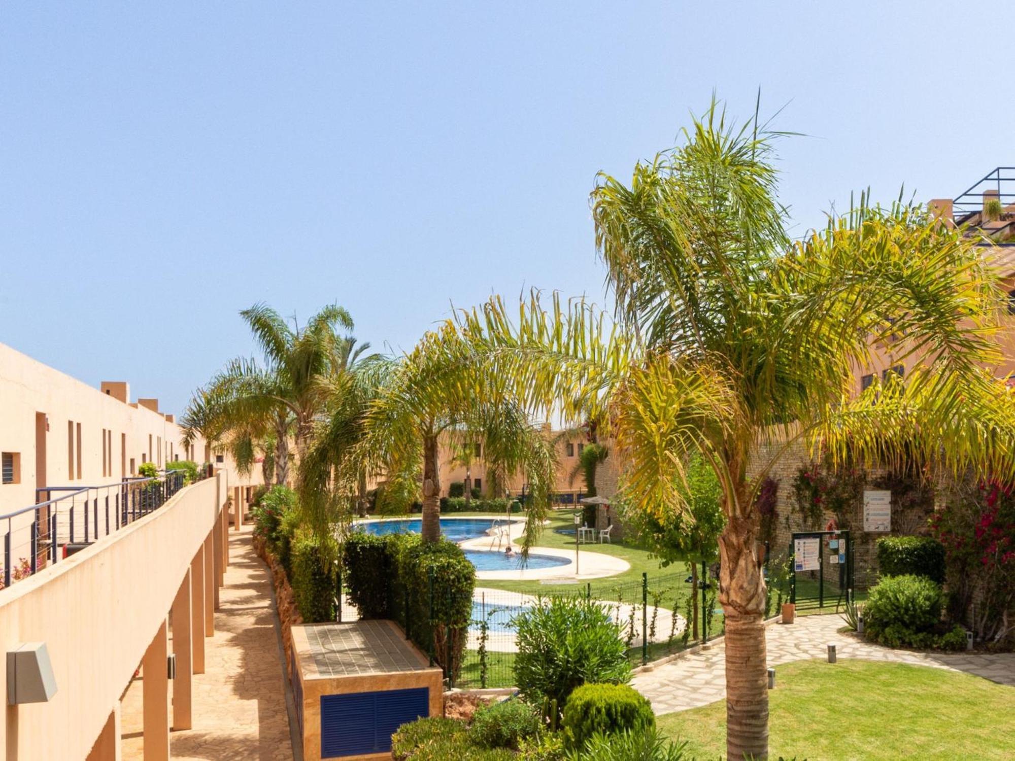 Apartment Shaya - Sea View By Interhome Mojácar Exterior foto